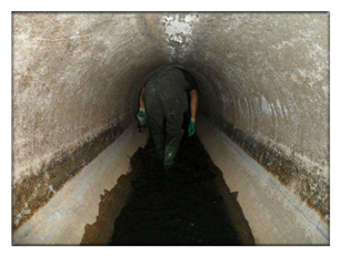 火炬开发区街道管道高压清洗