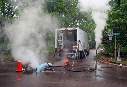 火炬开发区街道CIPP热固化修复技术