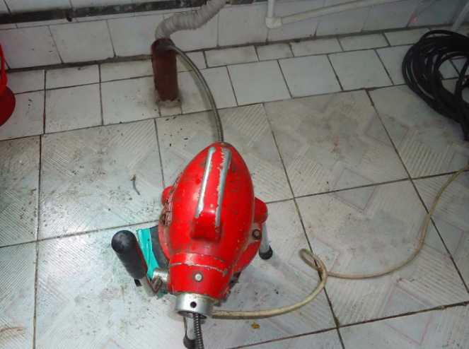 火炬开发区街道下水道疏通