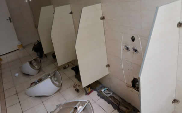 火炬开发区街道通下水