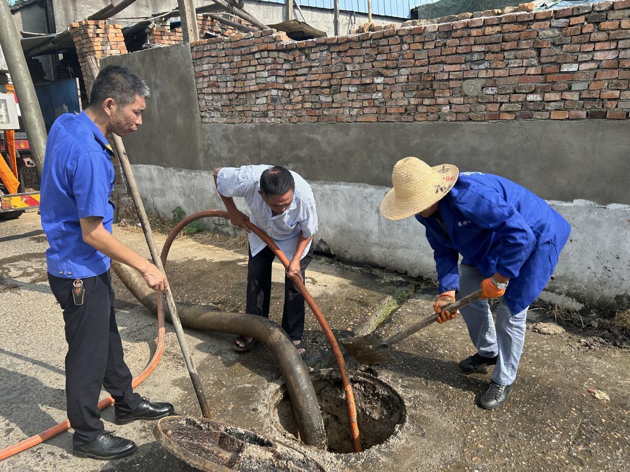 火炬开发区街道化粪池清掏价格及服务介绍