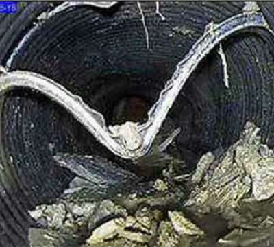 火炬开发区街道排水管道变形塌陷的非开挖修复方法